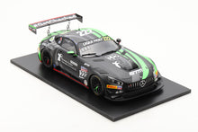 Load image into Gallery viewer, 🟢 1:18 Mercedes-AMG GT3 #222 Scott Taylor Motorsport - 2023 Bathurst 12 Hour - Scott Taylor / Craig Lowndes / Alex Davison / Geoff Emery (18SP200)