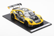 Load image into Gallery viewer, 🟢 1:18 Porsche 911 (992) GT3 R #911 Absolute Racing - 2025 Bathurst 12 Hour – Matt Campbell / Ayhancan Guven / Alessio Picariello (18SP309)