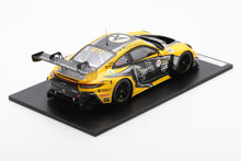 Load image into Gallery viewer, 🟢 1:18 Porsche 911 (992) GT3 R #911 Absolute Racing - 2025 Bathurst 12 Hour – Matt Campbell / Ayhancan Guven / Alessio Picariello (18SP309)