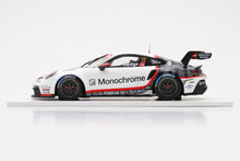 Load image into Gallery viewer, 🟠 IN TRANSIT - 1:18 Porsche 911 GT3 Cup (992) #17 Callum Hedge - Porsche Carrera Cup Australia Champion 2023 (18SP359W) *SUPER WHITE CHASE EDITION"
