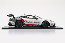 Load image into Gallery viewer, 🟠 IN DEVELOPMENT (PRE ORDER) - 1:18 Porsche 911 GT3 Cup #17 Callum Hedge - Porsche Carrera Cup Australia Champion 2023 (18SP359) *FULL PRICE $349.00*