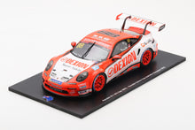 Load image into Gallery viewer, 🟠 IN TRANSIT- 1:18 Porsche 911 GT3 Cup (992) #88 Dylan O’Keeffe - Porsche Carrera Cup Australia Champion 2025 (18SP376)