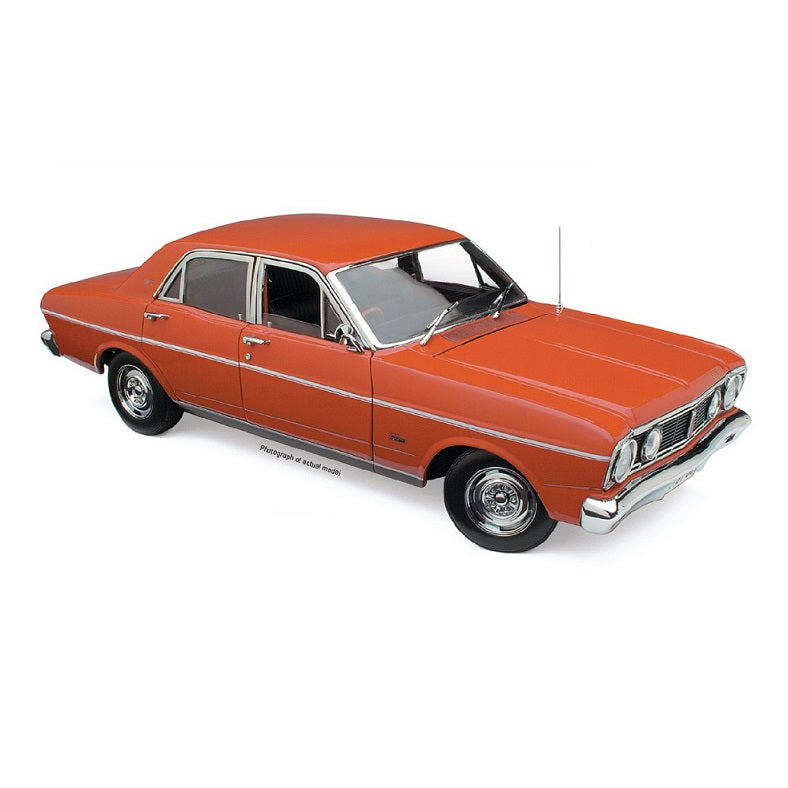 1:18 Ford XT Falcon GT Brambles Red (18813) *FULL PRICE $269.00*