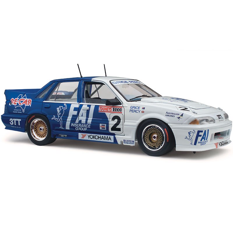 1:18 Holden VL Commodore Group A SV 1988 Bathurst 1000 Allan Grice/ Win Percy (18825) *FULL PRICE $269.00*