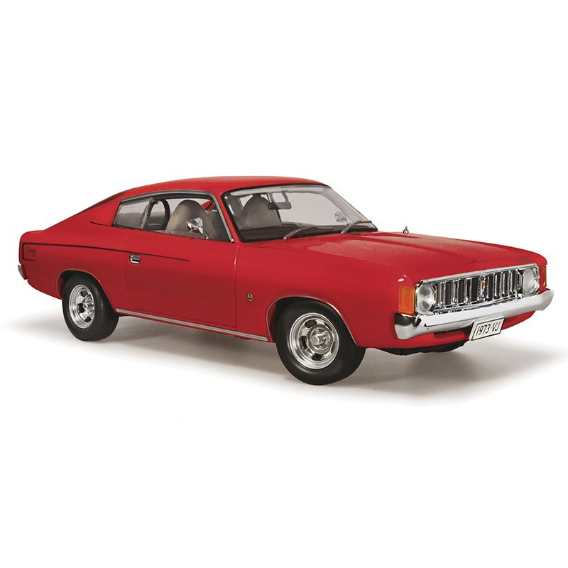 1:18 VJ XL Charger Vintage Red (18815) *FULL PRICE $269.00*