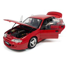 Load image into Gallery viewer, 🟠 PRE ORDER - 1:18 Holden HSV VS GTS Sedan Diablo Red (B182601C)