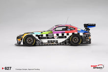 Load image into Gallery viewer, š PRE ORDER - 1:18 Mercedes-AMG GT3 EVO #888 Mercedes-AMG Team GrouppeM - 2025 Bathurst 12 Hour - Maro Engel / MikaĆ«l Grenier / Maxime Martin (TS0627)