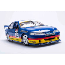 Load image into Gallery viewer, 🟠 PRE ORDER -1:18 Ford EF Falcon Glenn Seton Racing 1995 Bathurst 1000 Runner-Up #35 Allan Jones / Allan Grice (B180501C)