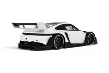 Load image into Gallery viewer, 🟠 PRE ORDER - 1:18 Porsche 911 (992.1) GT3 R White Rennsport (GT1010)