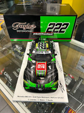 Load image into Gallery viewer, 🔴 1:18 Mercedes-AMG GT3 #222 Scott Taylor Motorsport 2025 Bathurst 12 Hour - Waters / Randle / Lowndes (18SP312W) "Driver Signed Edition" White Base Prototype Production