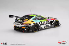 Load image into Gallery viewer, š PRE ORDER - 1:18 Mercedes-AMG GT3 EVO #888 Mercedes-AMG Team GrouppeM - 2025 Bathurst 12 Hour - Maro Engel / MikaĆ«l Grenier / Maxime Martin (TS0627)