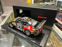 Load image into Gallery viewer, 🟢 1:18 Porsche 911 GT3 R #12 Competition Motorsports - Ice Break 2017 Bathurst 12 Hour Pro-AM Class Winner Matt Campbell / Marc Loeb / David Calver Jones / Patrick Long (18SP164)