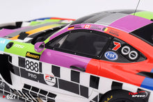 Load image into Gallery viewer, š PRE ORDER - 1:18 Mercedes-AMG GT3 EVO #888 Mercedes-AMG Team GrouppeM - 2025 Bathurst 12 Hour - Maro Engel / MikaĆ«l Grenier / Maxime Martin (TS0627)