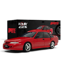 Load image into Gallery viewer, 🟠 PRE ORDER - 1:18 Holden HSV VS GTS Sedan Diablo Red (B182601C)