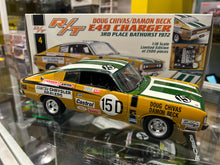 Load image into Gallery viewer, 1:18 Chrysler E49 R/T Charger #15D Doug Chivas / Damon Beck 1972 Bathurst 3rd Place
