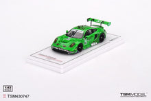 Load image into Gallery viewer, 1:43 Porsche 911 GT3 R #80 GTD AO Racing  2023 IMSA Sebring 12 Hrs(TSM430747)
