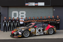 Load image into Gallery viewer, 🟢 1:18 Porsche 911 GT3 R #12 Competition Motorsports - Ice Break 2017 Bathurst 12 Hour Pro-AM Class Winner Matt Campbell / Marc Loeb / David Calver Jones / Patrick Long (18SP164)