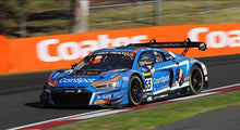 Load image into Gallery viewer, 🟢 1:18 Audi R8 LMS GT3 EVO II #65 CoinSpot Racing 2022 Bathurst 12 Hour Pole Position - Fraser Ross / Chaz Mostert / Liam Talbot (18SP196)