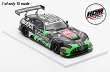 Load image into Gallery viewer, 🟢 1:18 Mercedes-AMG GT3 #222 Scott Taylor Motorsport 2025 Bathurst 12 Hour - Waters / Randle / Lowndes (18SP312W) *SUPER WHITE CHASE EDITION"
