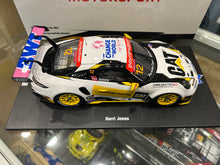 Load image into Gallery viewer, 🟢 1:18 Porsche 911 GT3 Cup (992) #12 Harri Jones - Porsche Carrera Cup Australia Champion 2024 (18SP296)