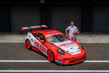 Load image into Gallery viewer, 🟠 IN DEVELOPMENT (PRE ORDER) - 1:18 Porsche 911 GT3 Cup (992) #88 Dylan O’Keeffe - Porsche Carrera Cup Australia Champion 2025 (18SP376)