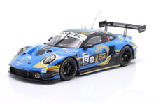 Load image into Gallery viewer, 🟠 PRE ORDER - 1:18 Porsche 911 GT3 R #13 Team Phantom Global Racing 2024 Bathurst 12 Hour - Jaxon Evans / Joel Eriksson / Thomas Preining (IXO)