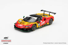 Load image into Gallery viewer, 🟠 PRE ORDER - 1:43 Ferrari 296 GT3 Arise Racing GT #26 2025 Bathurst 12 Hour - Chaz Mostert / Will Brown / Daniel Serra (BBR CS022)