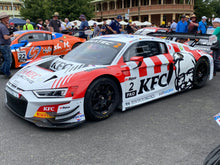 Load image into Gallery viewer, 🟢 1:43 Audi R8 LMS GT3 EVO II Melbourne Performance Centre - Jamec Racing KFC #2 2024 Bathurst 12 Hour - Brad Schumacher / Ricardo Feller / Markus Winkelhock (SP620)