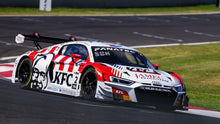 Load image into Gallery viewer, 🟠 IN DEVELOPMENT (PRE ORDER) - 1:18 Audi R8 LMS GT3 EVO II Melbourne Performance Centre - Jamec Racing KFC #2 2024 Bathurst 12 Hour - Brad Schumacher / Ricardo Feller / Markus Winkelhock (18HDM019) *FULL PRICE $365.00*