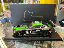 Load image into Gallery viewer, 🟢 1:18 Mercedes-AMG GT3 #222 Scott Taylor Motorsport - 2023 Bathurst 12 Hour - Scott Taylor / Craig Lowndes / Alex Davison / Geoff Emery (18SP200)
