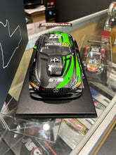 Load image into Gallery viewer, 🟢 1:18 Mercedes-AMG GT3 #222 Scott Taylor Motorsport - 2023 Bathurst 12 Hour - Scott Taylor / Craig Lowndes / Alex Davison / Geoff Emery (18SP200)