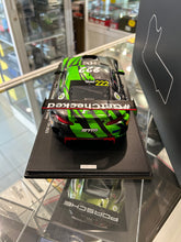 Load image into Gallery viewer, 🟢 1:18 Mercedes-AMG GT3 #222 Scott Taylor Motorsport - 2023 Bathurst 12 Hour - Scott Taylor / Craig Lowndes / Alex Davison / Geoff Emery (18SP200)