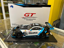 Load image into Gallery viewer, 🟢 1:18 Mercedes-AMG GT3 Evo #66 Realta / Tigani Motorsport - 2025 GT World Challenge Australia Pro-AM Paul Lucchitti / Jayden Ojeda (18SP343)