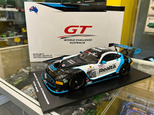 Load image into Gallery viewer, 🟢 1:18 Mercedes-AMG GT3 Evo #66 Realta / Tigani Motorsport - 2025 GT World Challenge Australia Pro-AM Paul Lucchitti / Jayden Ojeda (18SP343)