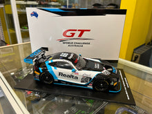 Load image into Gallery viewer, 🟢 1:18 Mercedes-AMG GT3 Evo #66 Realta / Tigani Motorsport - 2025 GT World Challenge Australia Pro-AM Paul Lucchitti / Jayden Ojeda (18SP343)
