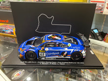 Load image into Gallery viewer, 🟢 1:18 Audi R8 LMS GT3 EVO II #65 CoinSpot Racing 2022 Bathurst 12 Hour Pole Position - Fraser Ross / Chaz Mostert / Liam Talbot (18SP196)