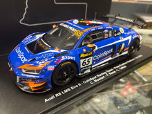Load image into Gallery viewer, 🟢 1:18 Audi R8 LMS GT3 EVO II #65 CoinSpot Racing 2022 Bathurst 12 Hour Pole Position - Fraser Ross / Chaz Mostert / Liam Talbot (18SP196)