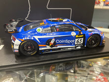 Load image into Gallery viewer, 🟢 1:18 Audi R8 LMS GT3 EVO II #65 CoinSpot Racing 2022 Bathurst 12 Hour Pole Position - Fraser Ross / Chaz Mostert / Liam Talbot (18SP196)