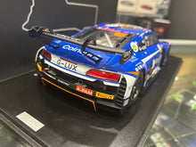 Load image into Gallery viewer, 🟢 1:18 Audi R8 LMS GT3 EVO II #65 CoinSpot Racing 2022 Bathurst 12 Hour Pole Position - Fraser Ross / Chaz Mostert / Liam Talbot (18SP196)