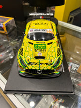 Load image into Gallery viewer, 🔴 1:18 Mercedes-AMG GT3 Evo #999 Team GruppeM Racing MANN-FILTER Motorsport 2023 Bathurst 12 Hour Pole Position - Maro Engel / Mikaël Grenier / Raffaele Marciello (18SP229)