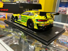 Load image into Gallery viewer, 🔴 1:18 Mercedes-AMG GT3 Evo #999 Team GruppeM Racing MANN-FILTER Motorsport 2023 Bathurst 12 Hour Pole Position - Maro Engel / Mikaël Grenier / Raffaele Marciello (18SP229)