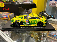 Load image into Gallery viewer, 🔴 1:18 Mercedes-AMG GT3 Evo #999 Team GruppeM Racing MANN-FILTER Motorsport 2023 Bathurst 12 Hour Pole Position - Maro Engel / Mikaël Grenier / Raffaele Marciello (18SP229)