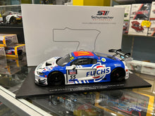 Load image into Gallery viewer, 🟢 1:18 Audi R8 LMS GT3 EVO II #55 Schumacher Motorsport / Premiair Racing - Fuchs Lubricants 2023 Bathurst 12 Hour - Brad Schumacher / James Golding / Frédéric Vervisch (18SP234)