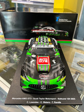 Load image into Gallery viewer, 🔴 1:18 Mercedes-AMG GT3 #222 Scott Taylor Motorsport 2025 Bathurst 12 Hour - Waters / Randle / Lowndes (18SP312)