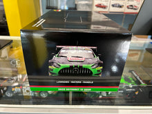 Load image into Gallery viewer, 🔴 1:18 Mercedes-AMG GT3 #222 Scott Taylor Motorsport 2025 Bathurst 12 Hour - Waters / Randle / Lowndes (18SP312)