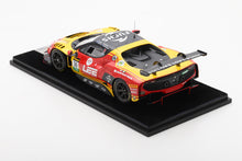 Load image into Gallery viewer, 🟠 IN TRANSIT (ARRIVING IN JULY) - 1:18 Ferrari 296 GT3 Arise Racing GT #36 2025 Bathurst 12 Hour Pro Am Winner - Brad Schumacher / Elliot Schutte / Jaxon Evans / Alessio Rovera (Looksmart LS18296HDM)