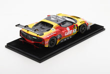 Load image into Gallery viewer, 🟠 IN TRANSIT (ARRIVING IN JULY) - 1:18 Ferrari 296 GT3 Arise Racing GT #36 2025 Bathurst 12 Hour Pro Am Winner - Brad Schumacher / Elliot Schutte / Jaxon Evans / Alessio Rovera (Looksmart LS18296HDM)