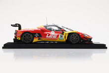 Load image into Gallery viewer, 🟠 IN TRANSIT (ARRIVING IN JULY) - 1:18 Ferrari 296 GT3 Arise Racing GT #36 2025 Bathurst 12 Hour Pro Am Winner - Brad Schumacher / Elliot Schutte / Jaxon Evans / Alessio Rovera (Looksmart LS18296HDM)