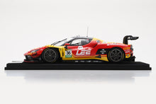 Load image into Gallery viewer, 🟠 IN DEVELOPMENT (PRE ORDER) - 1:18 Ferrari 296 GT3 Arise Racing GT #36 2025 Bathurst 12 Hour Pro Am Winner - Brad Schumacher / Elliot Schutte / Jaxon Evans / Alessio Rovera (LS18296HDM) *FULL PRICE $525.00*