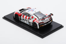Load image into Gallery viewer, 🟢 1:43 Audi R8 LMS GT3 EVO II Melbourne Performance Centre - Jamec Racing KFC #2 2024 Bathurst 12 Hour - Brad Schumacher / Ricardo Feller / Markus Winkelhock (SP620)